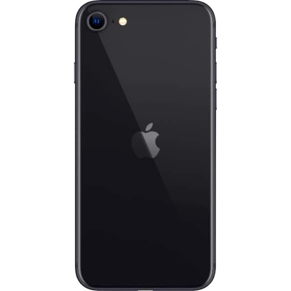 Black iPhone SE 64GB